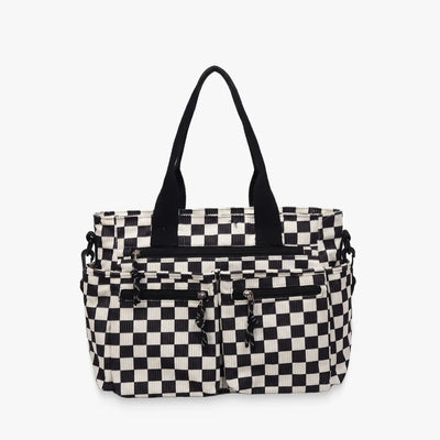 Kanna | Checkered Corduroy