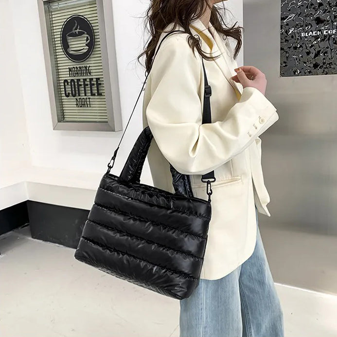 Paffah | Polar Tote Bag
