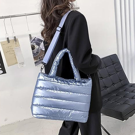 Paffah | Polar Tote Bag
