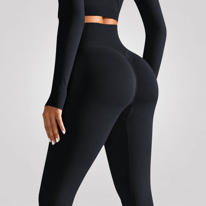 Bend, squat, move — never see-through
