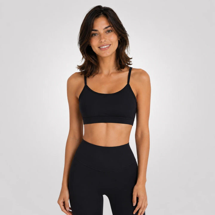 Knit in one piece — nothing to chafe