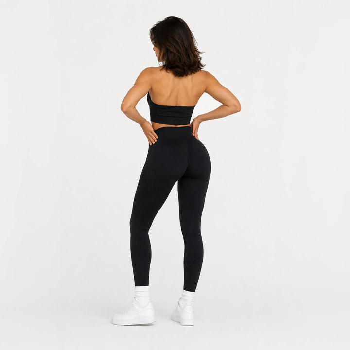 Squats, zero see-through