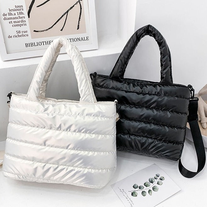 Paffah | Polar Tote Bag