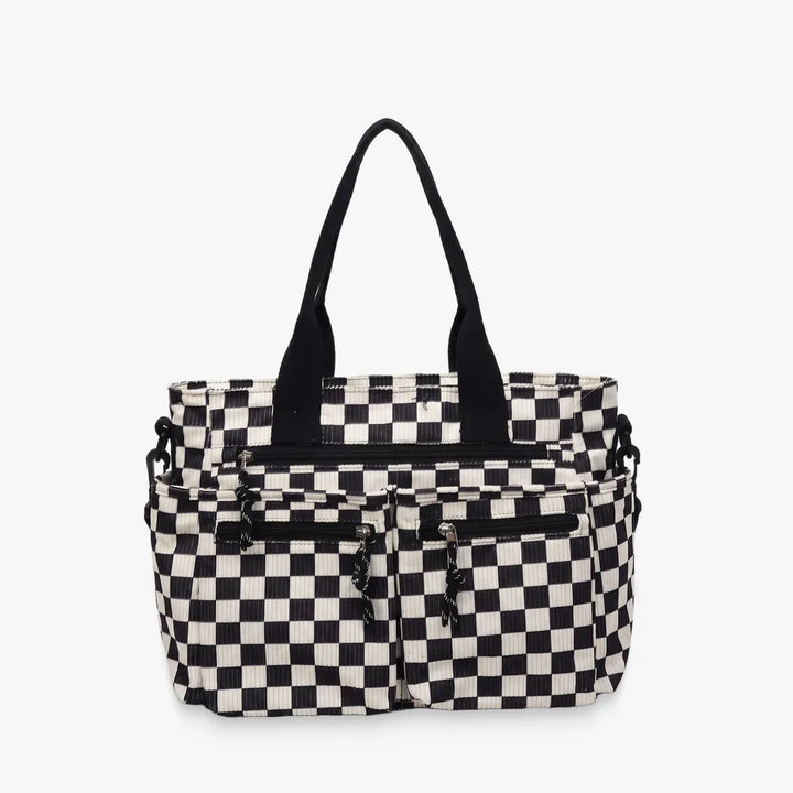 Kanna | Checkered Corduroy