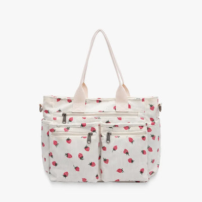 Kanna | Corduroy & Strawberry