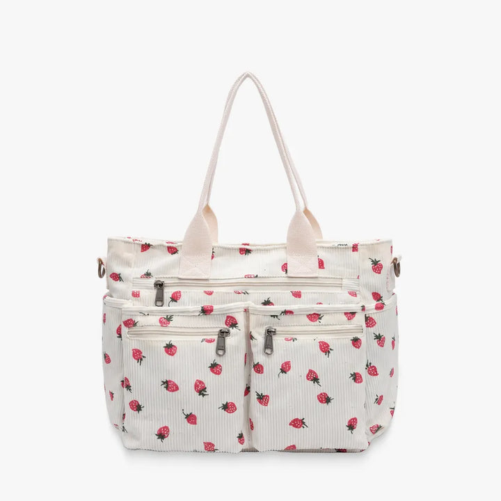 Kanna | Corduroy &amp; Strawberry