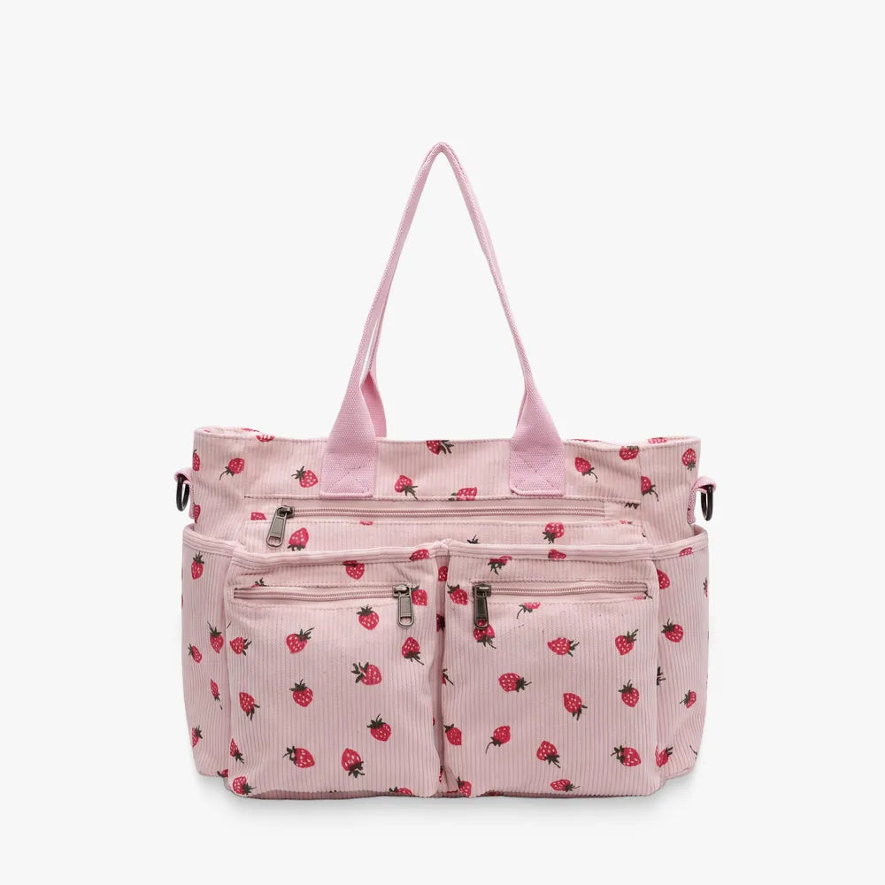 Kanna | Corduroy &amp; Strawberry