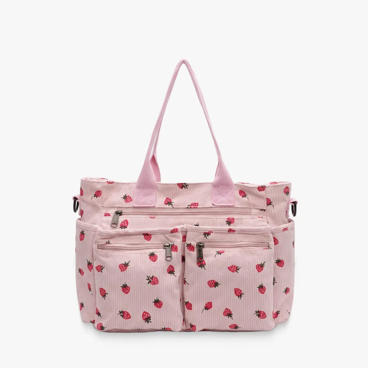 Kanna | Corduroy &amp; Strawberry
