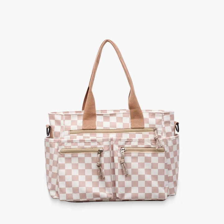 Kanna | Checkered Corduroy