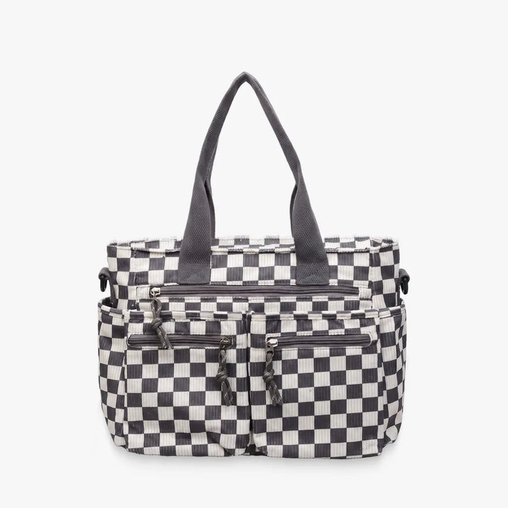 Kanna | Checkered Corduroy