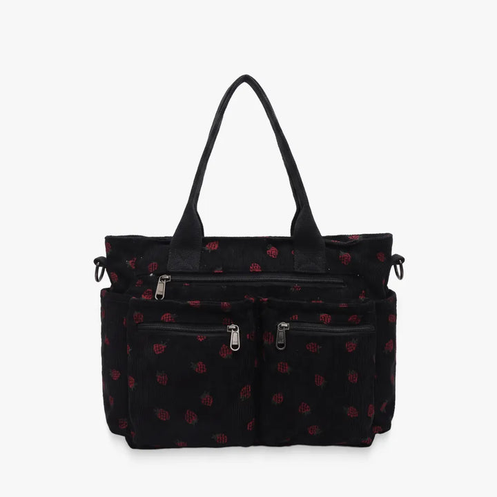 Kanna | Corduroy &amp; Strawberry