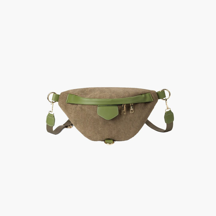 Velin | Crossbody Belt Bag