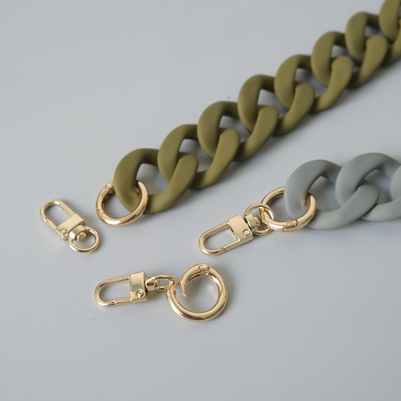 Matte Resin Chain