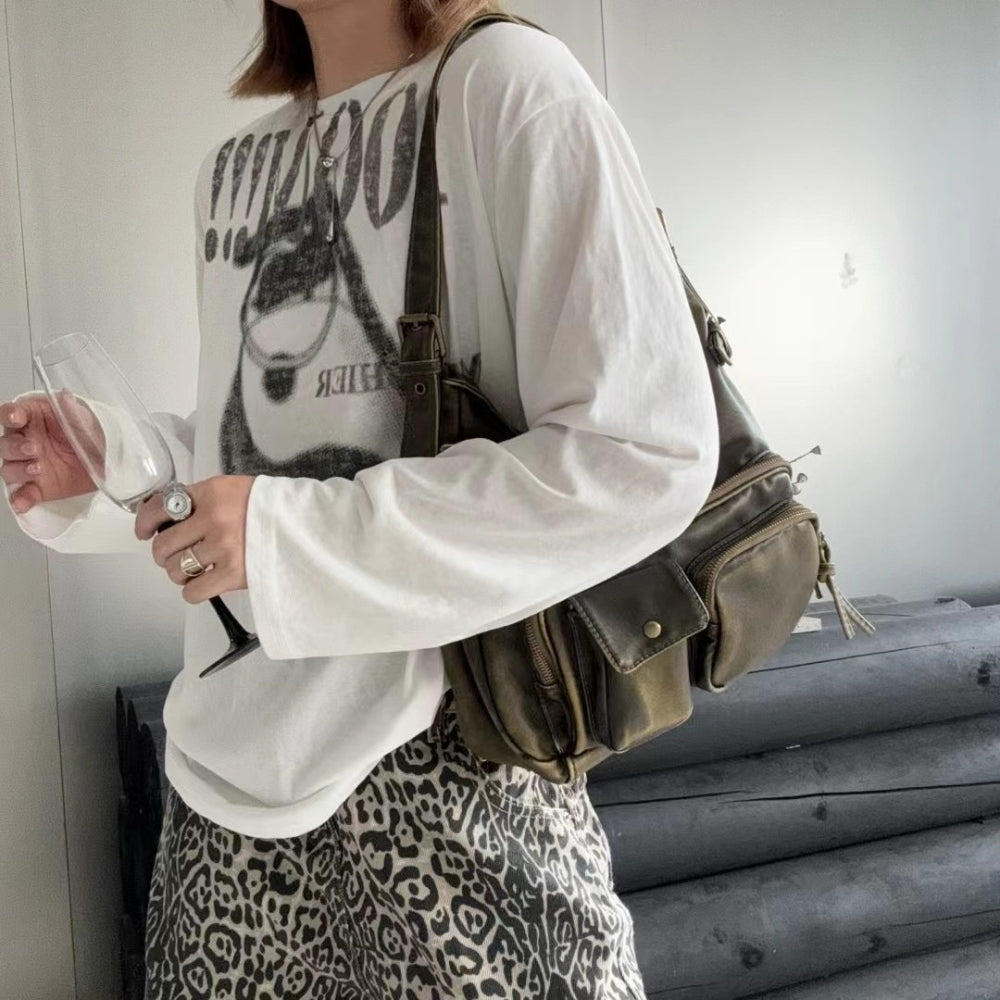 Najah | Hobo Bag