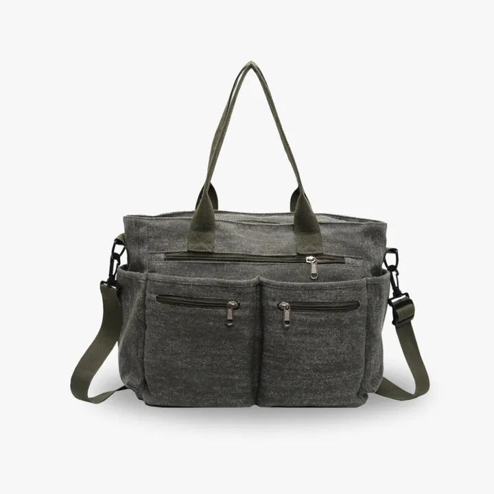 Kanna | Two-Tone Canvas