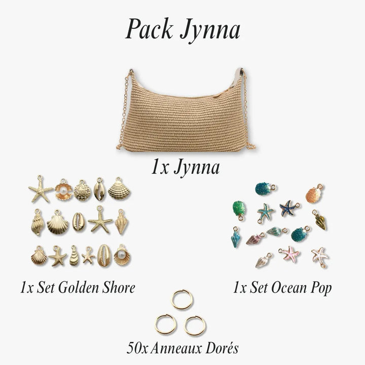 Jynna | Shoulder Bag