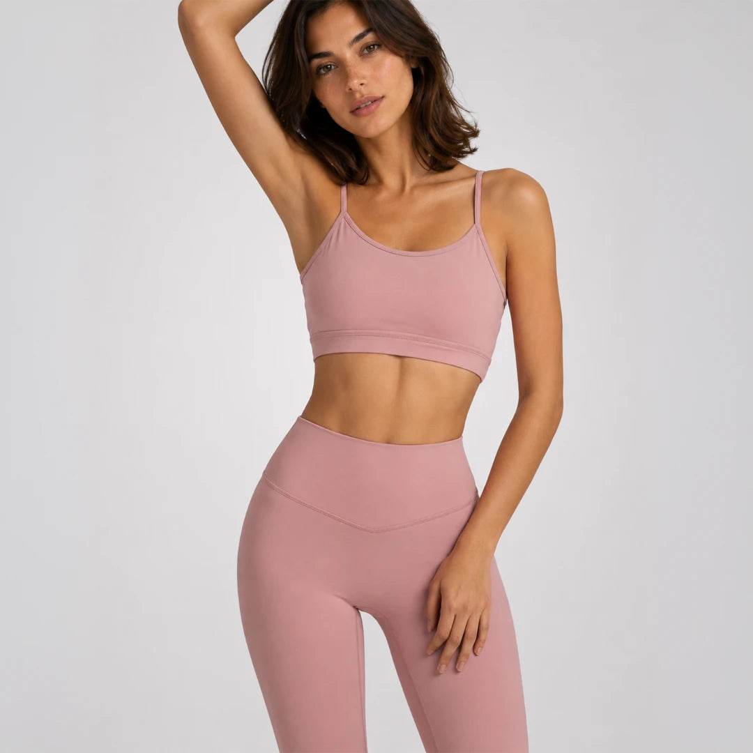 Soa — Seamless Sports Bra