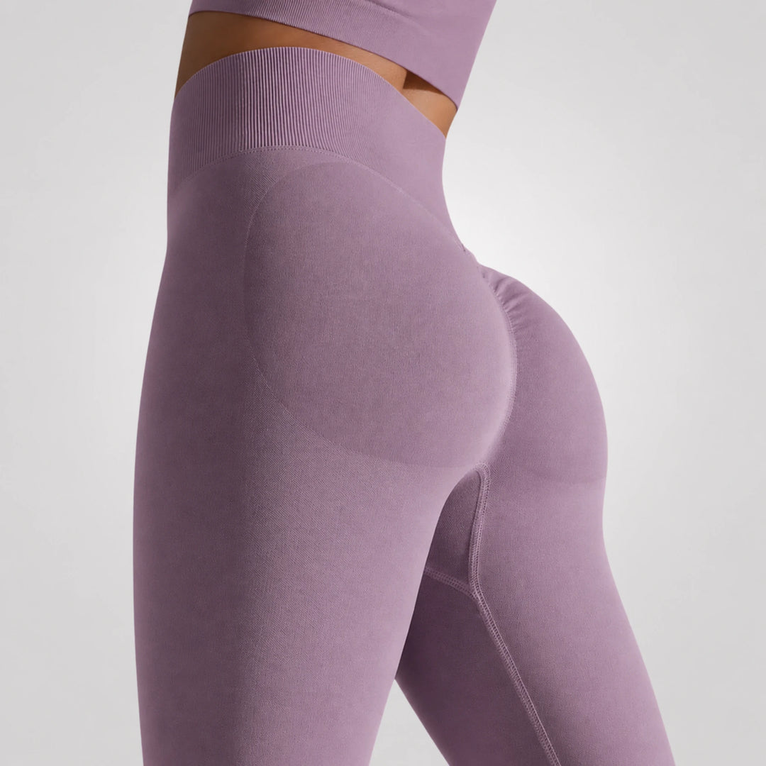 Nova — High-Waist Sculpt Legging