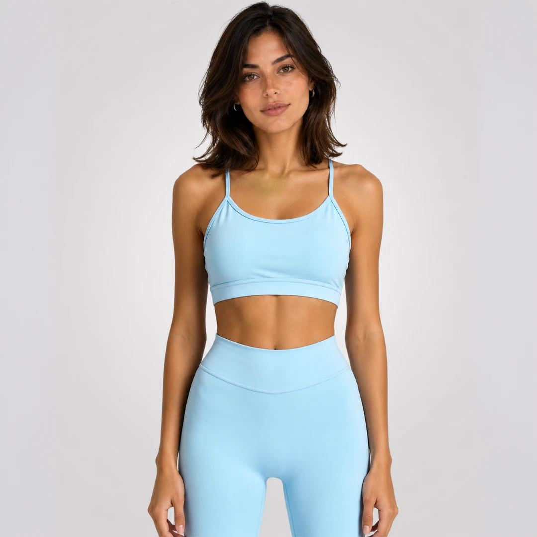 Soa — Seamless Sports Bra