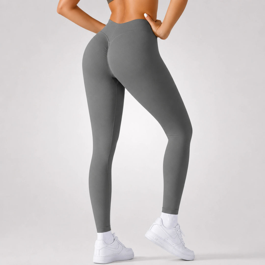 Aria — V-Scrunch Curve Legging
