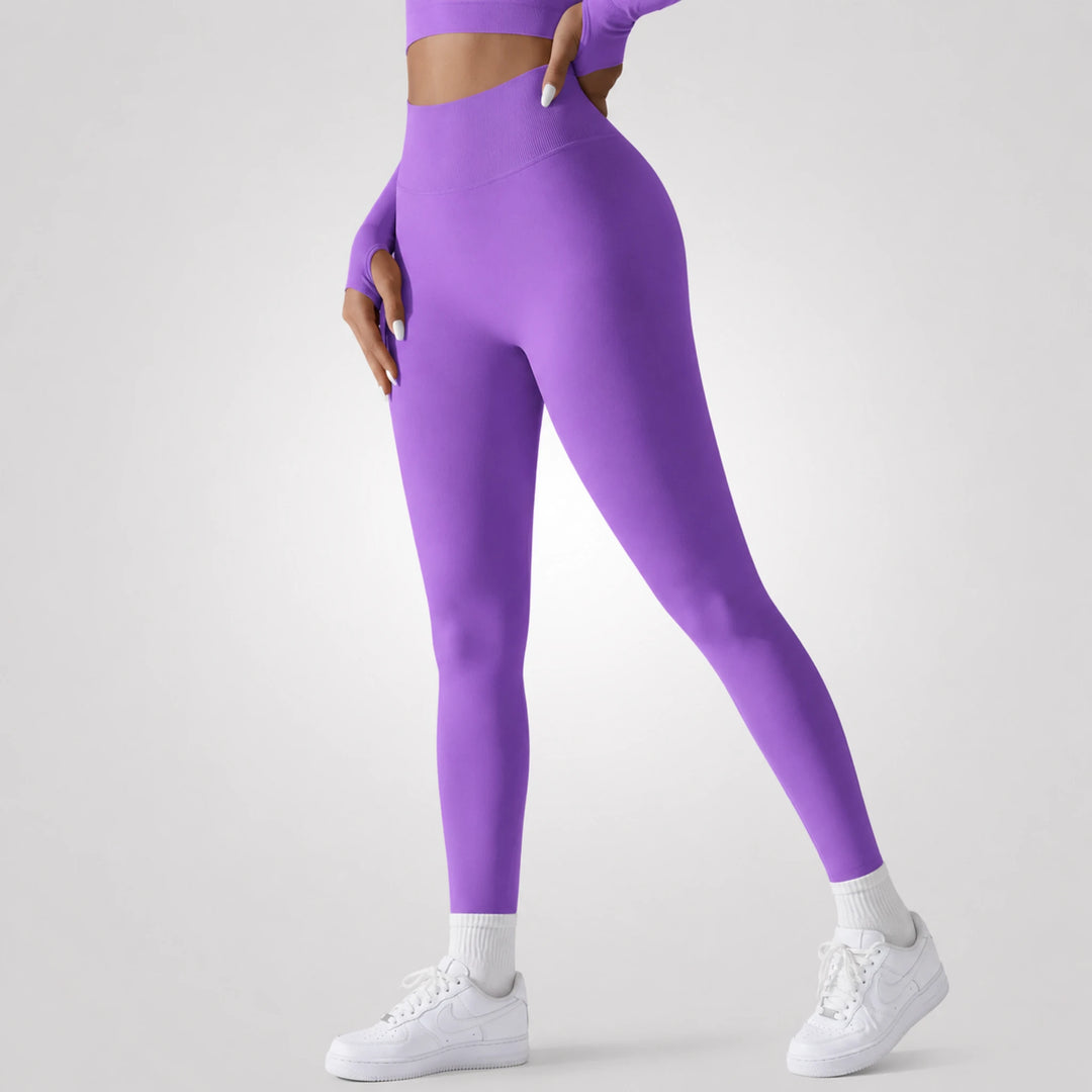 Nova — High-Waist Sculpt Legging