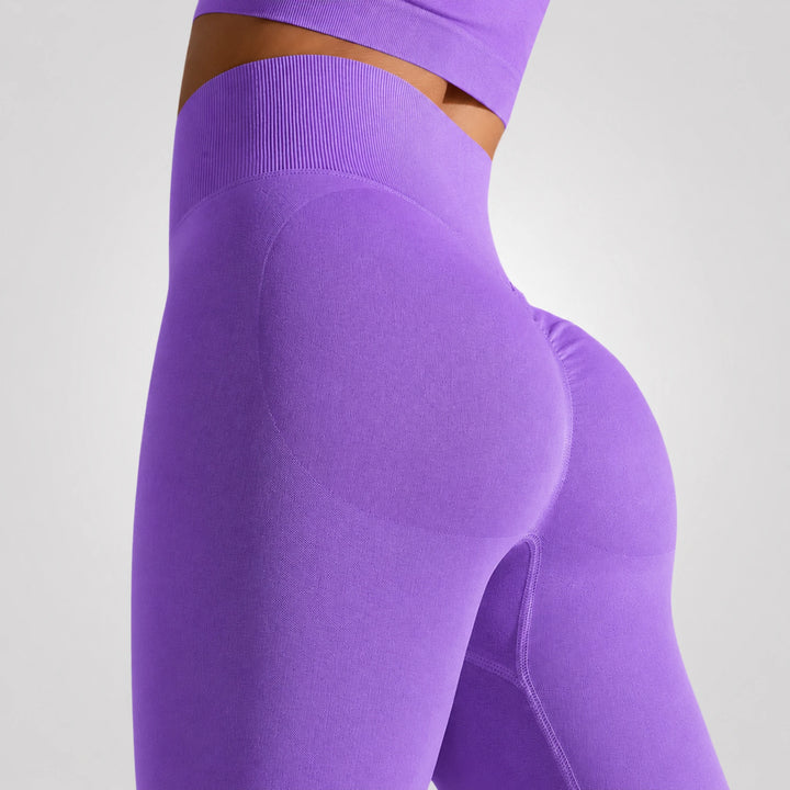 Nova — High-Waist Sculpt Legging