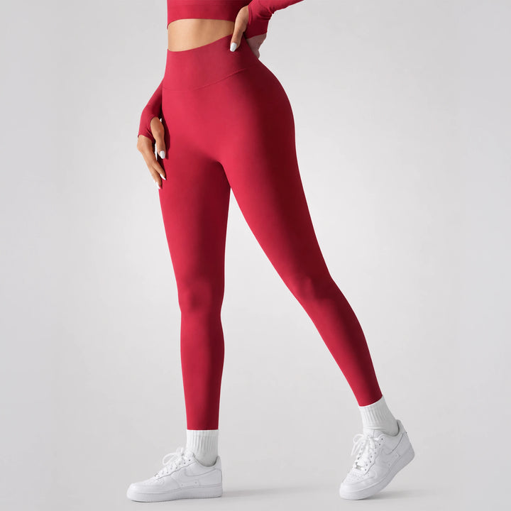 Nova — High-Waist Sculpt Legging