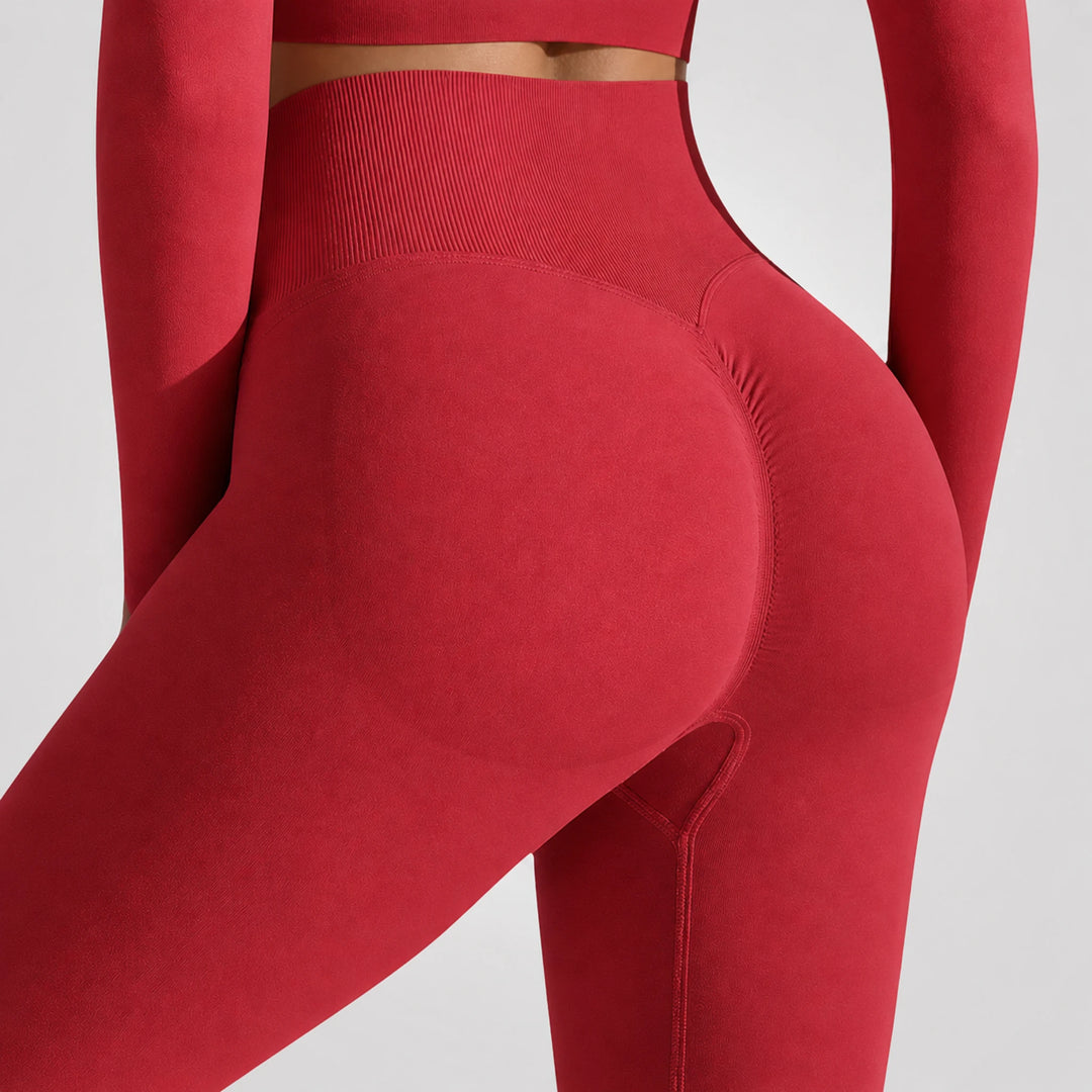 Nova — High-Waist Sculpt Legging