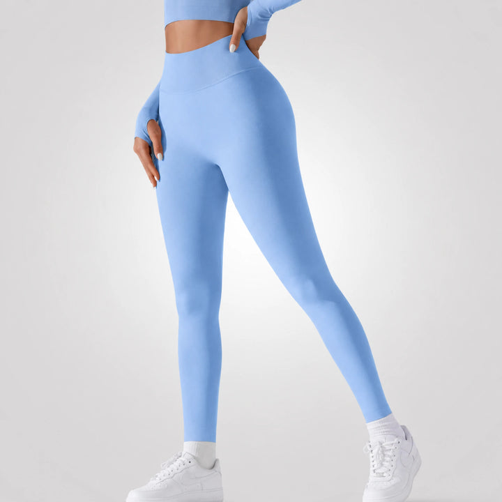 Nova — High-Waist Sculpt Legging