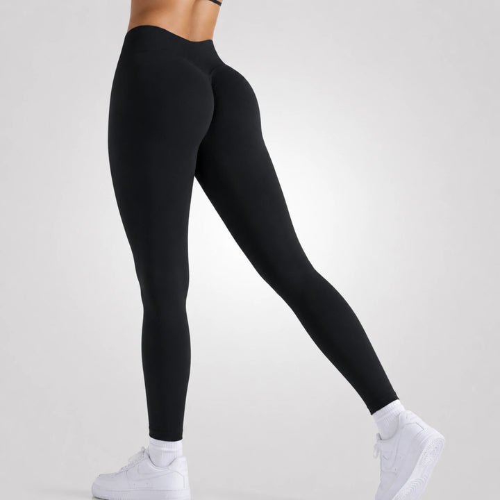 Aria — V-Scrunch Curve Legging