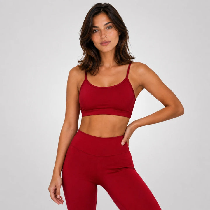 Soa — Seamless Sports Bra
