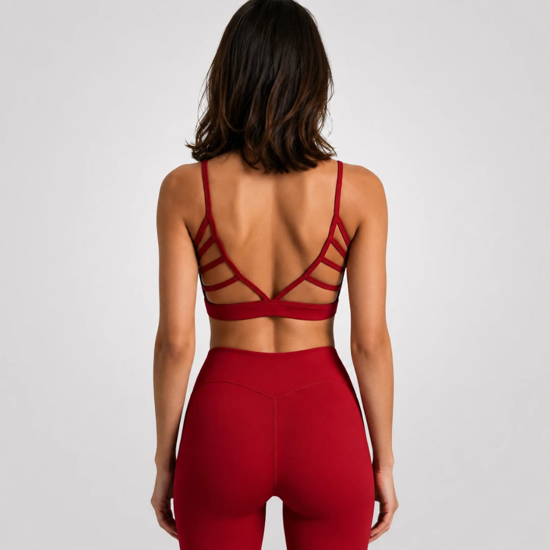 Soa — Seamless Sports Bra