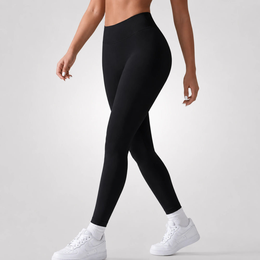 Aria — V-Scrunch Curve Legging