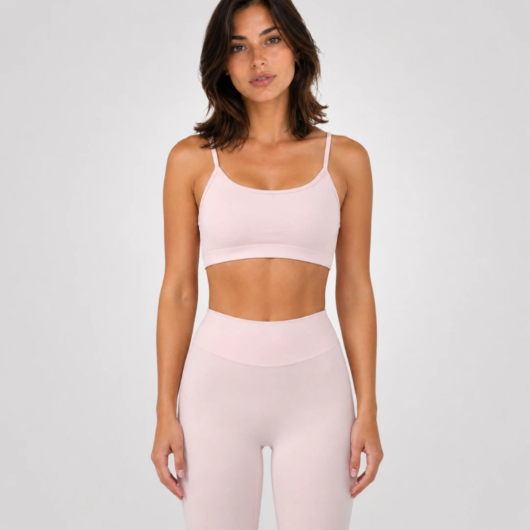 Soa — Seamless Sports Bra