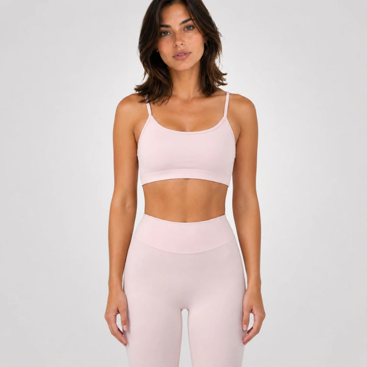 Soa — Seamless Sports Bra