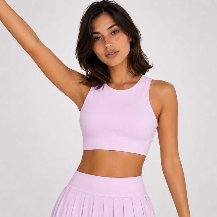 Lova — Open-Back Sports Bra