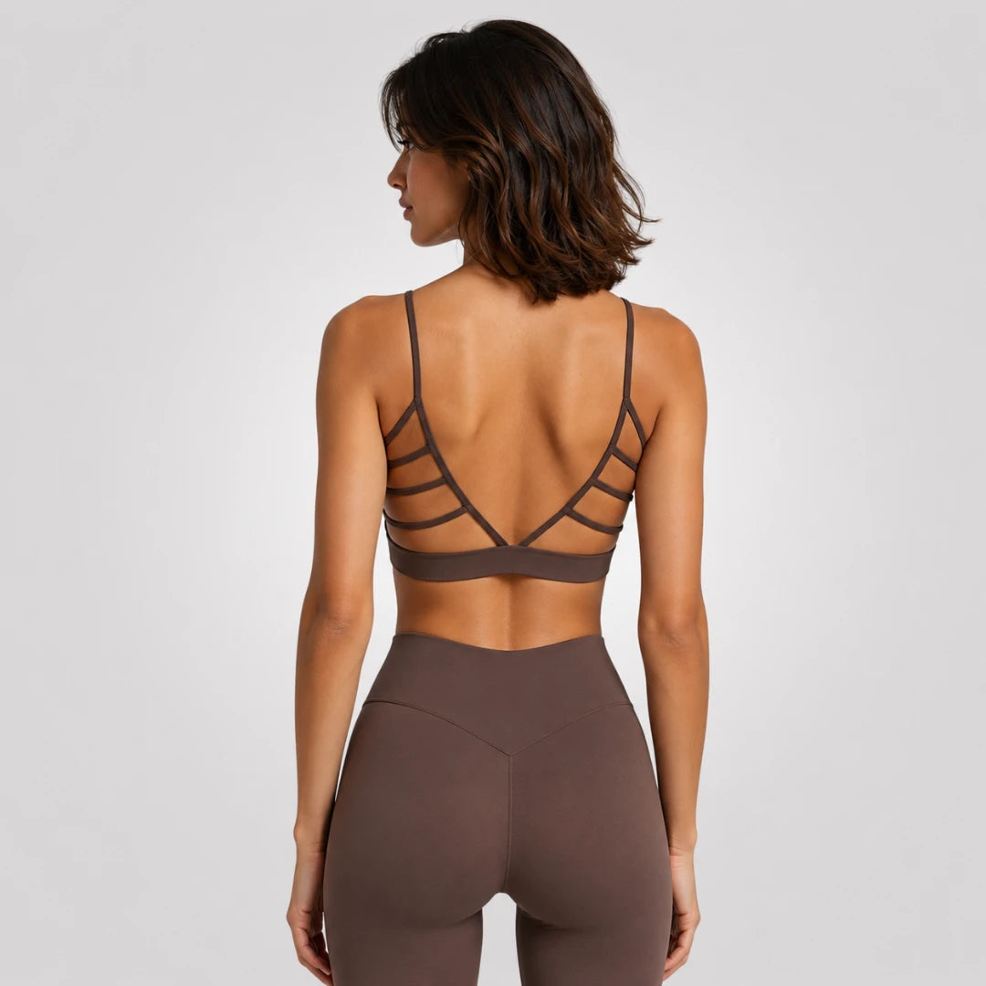 Soa — Seamless Sports Bra