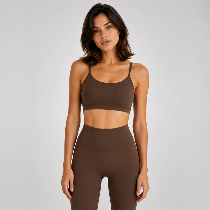 Soa — Seamless Sports Bra