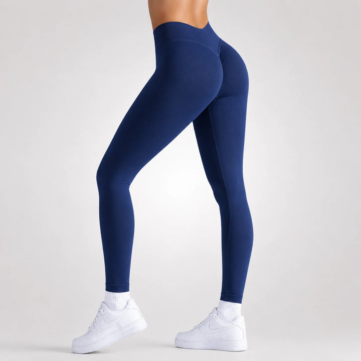 Aria — V-Scrunch Curve Legging