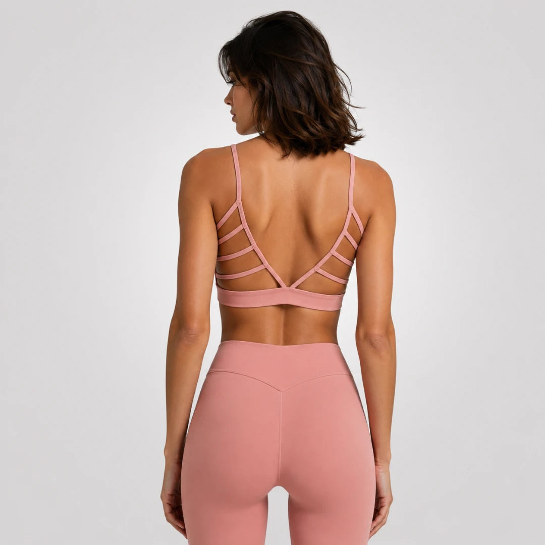 Soa — Seamless Sports Bra