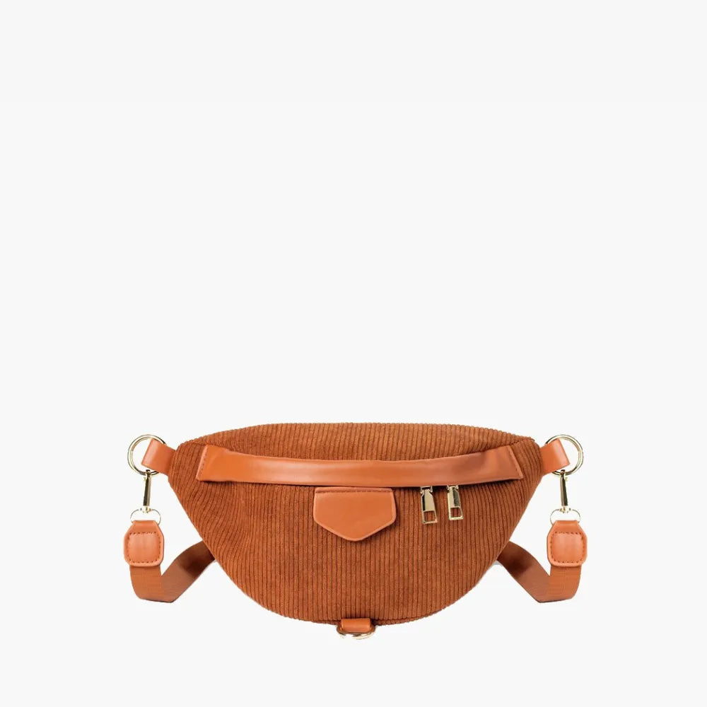 Velin | Crossbody Belt Bag