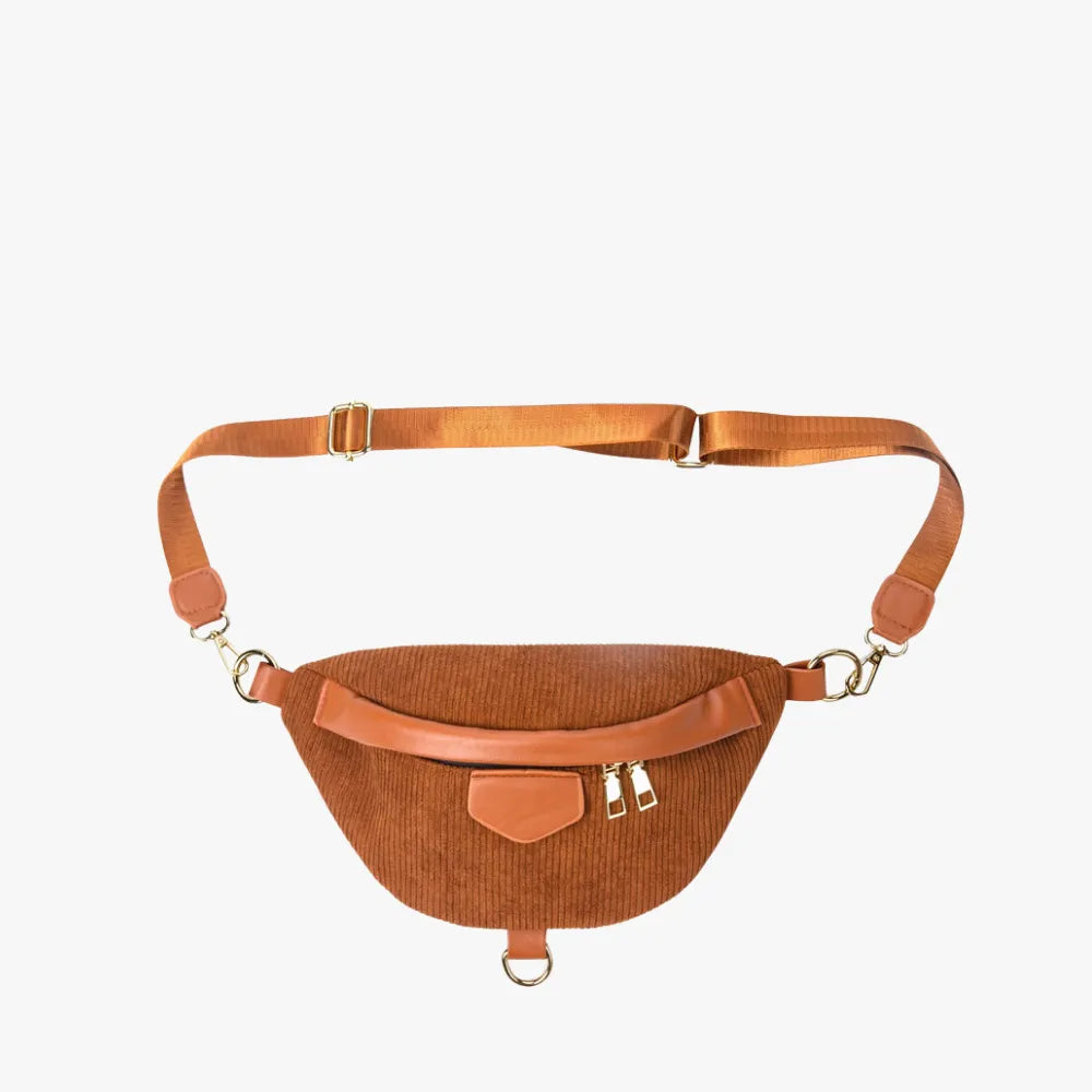 Velin | Crossbody Belt Bag