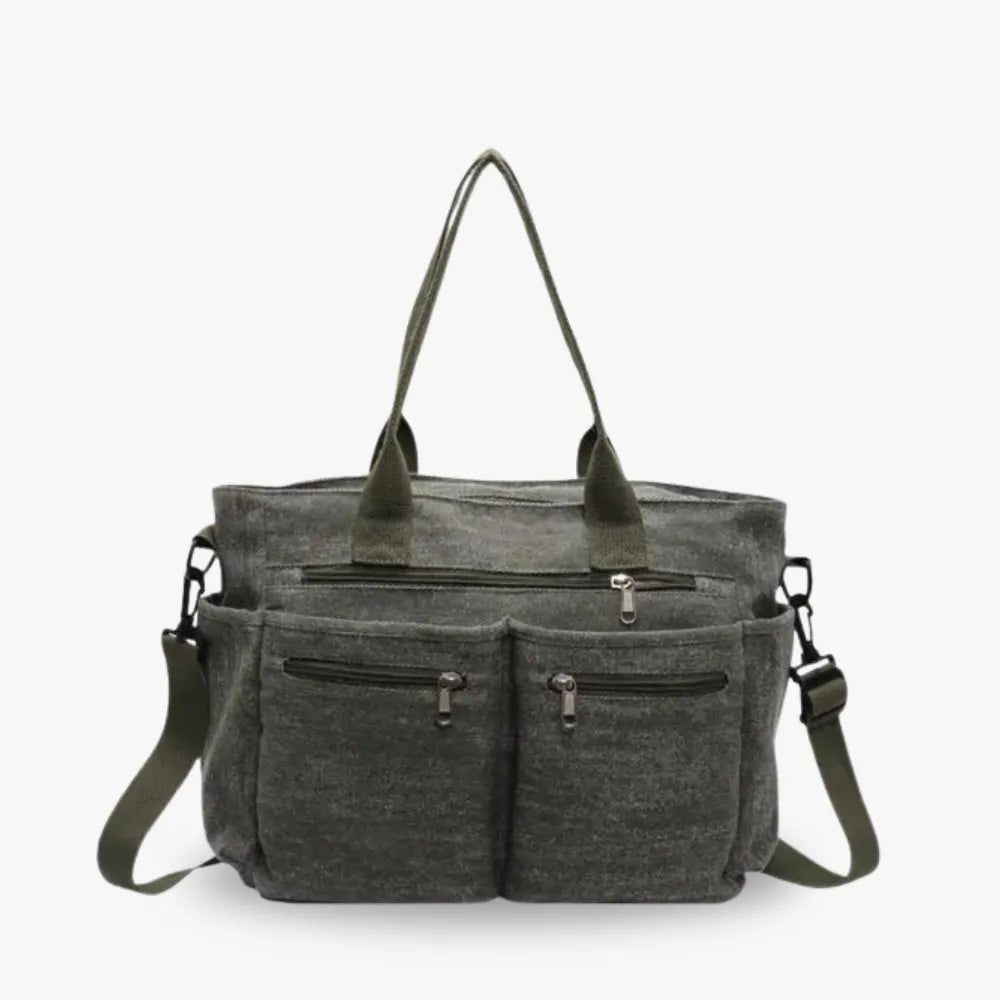 Kanna | Two-Tone Canvas