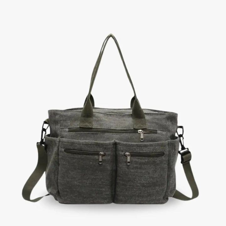 Kanna | Two-Tone Canvas
