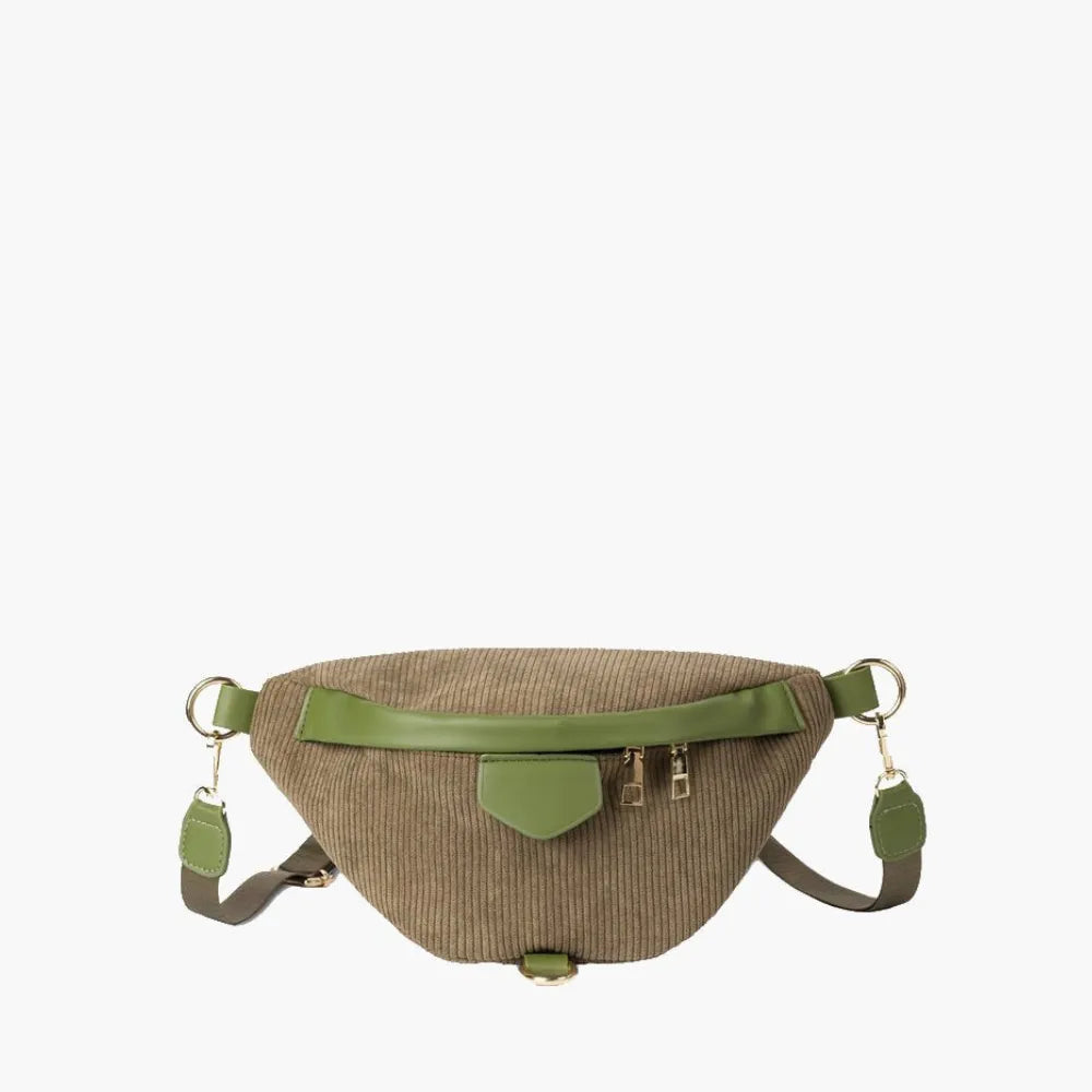 Velin | Crossbody Belt Bag