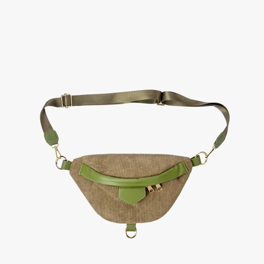 Velin | Crossbody Belt Bag