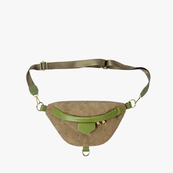 Velin | Crossbody Belt Bag