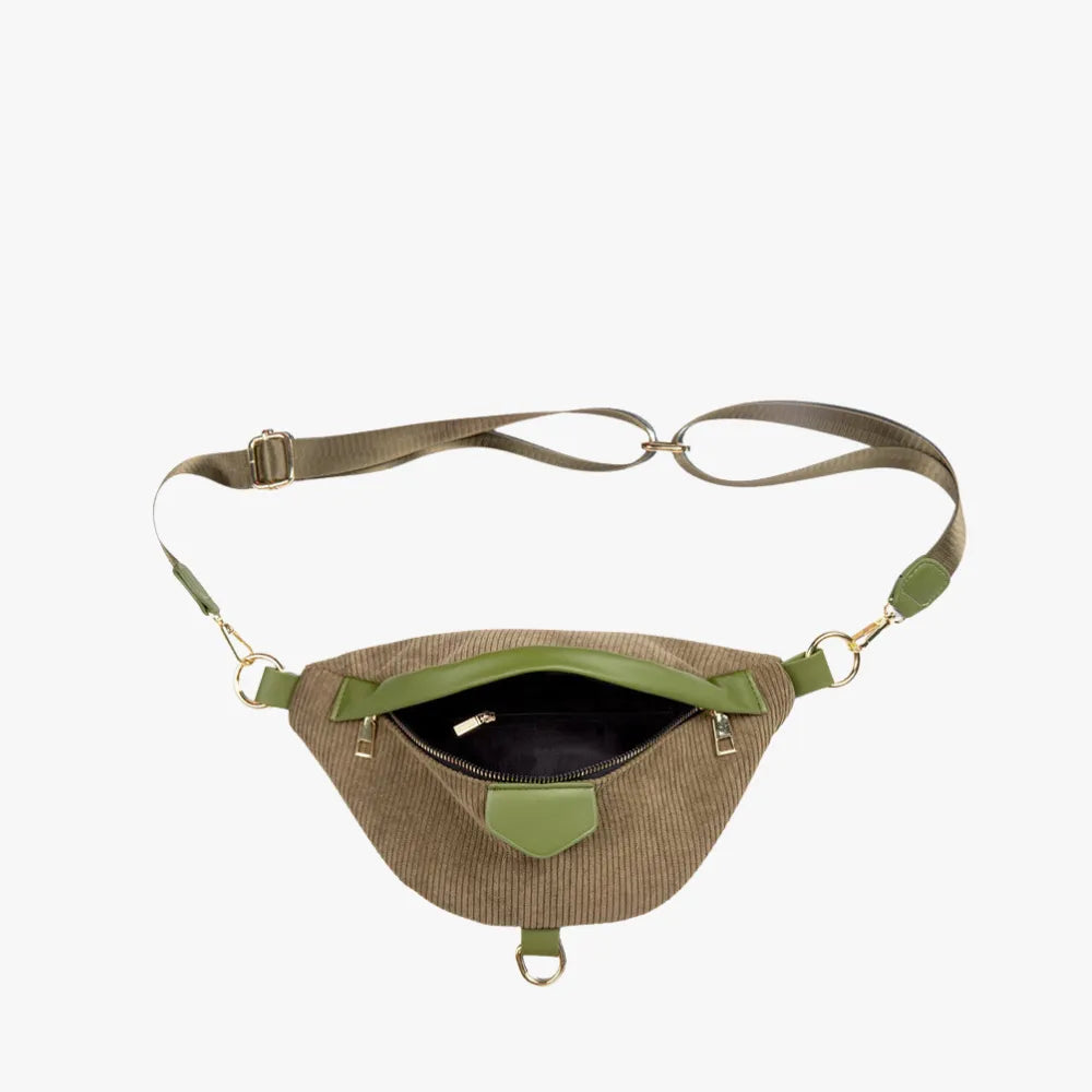 Velin | Crossbody Belt Bag