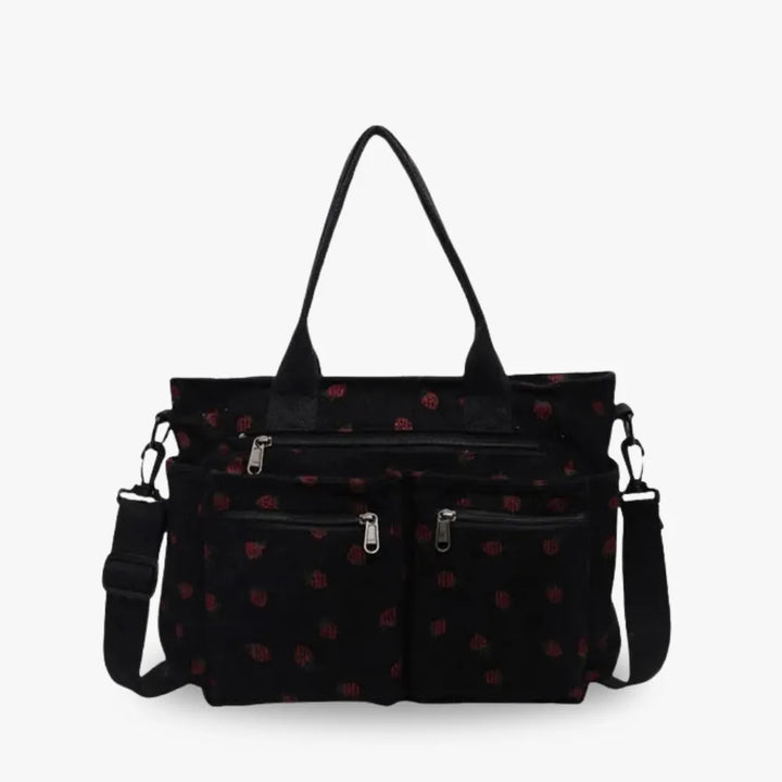 Kanna | Corduroy & Strawberry