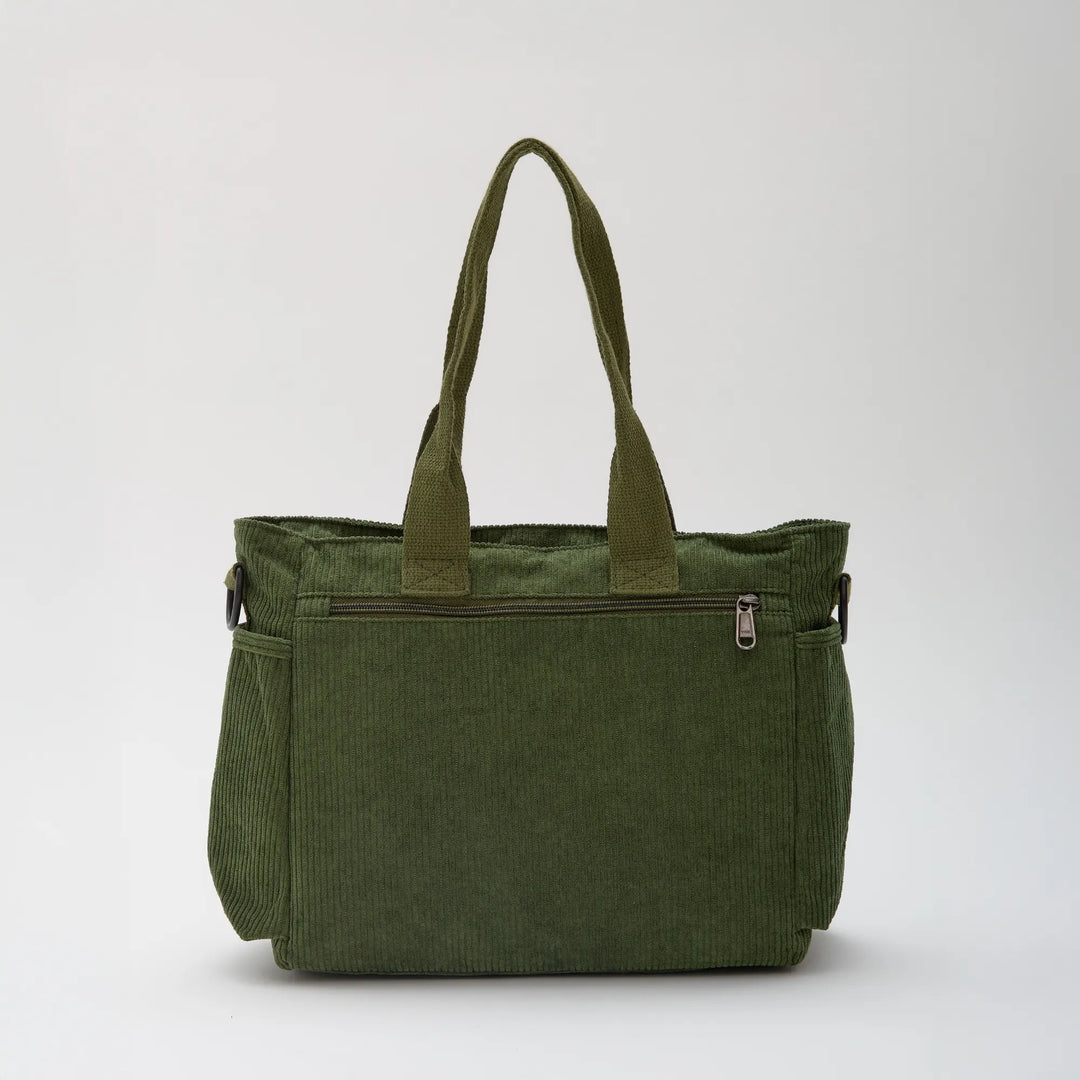 Kanna Corduroy Crossbody Bag – Pomme Kanna Corduroy Crossbody Bag – Pomme